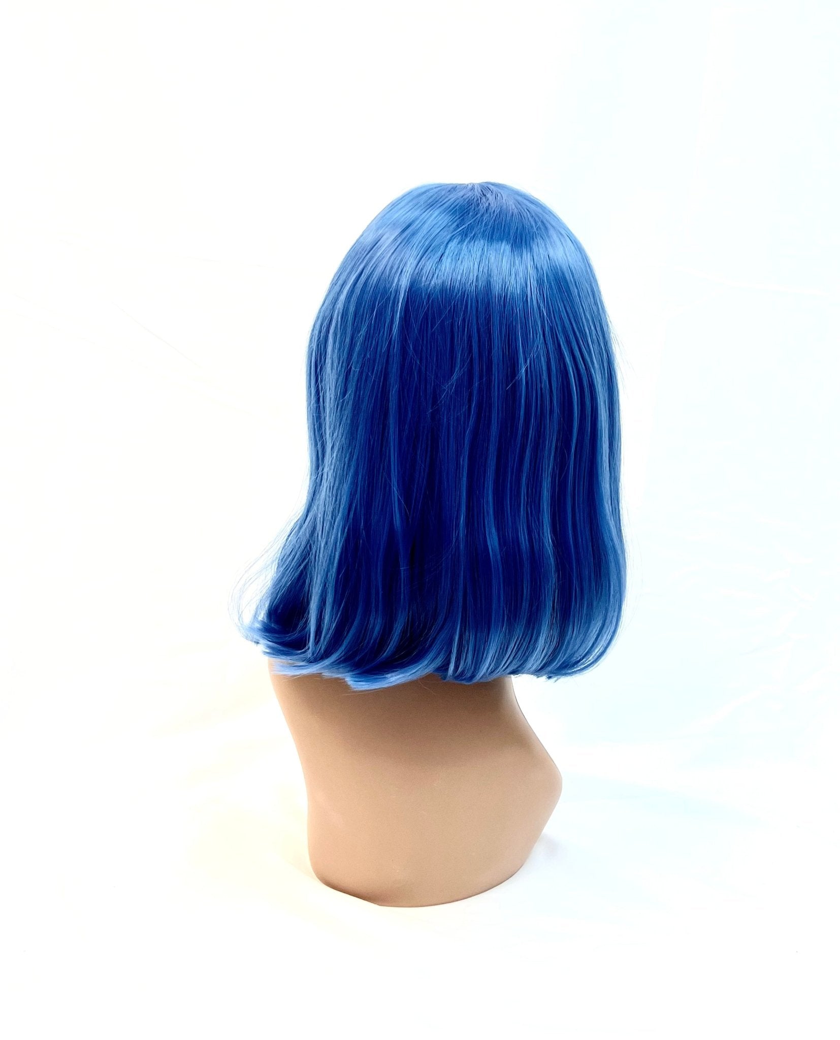 VIP Synthetic Wic Bob Blue 12"