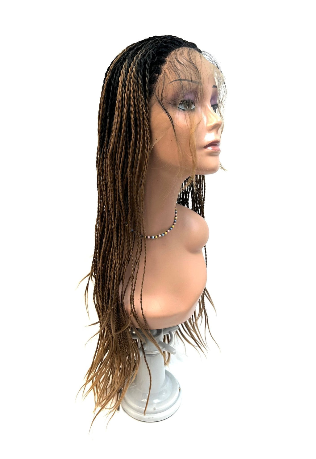 VIP Synthetic Wig twist braids T1B/27