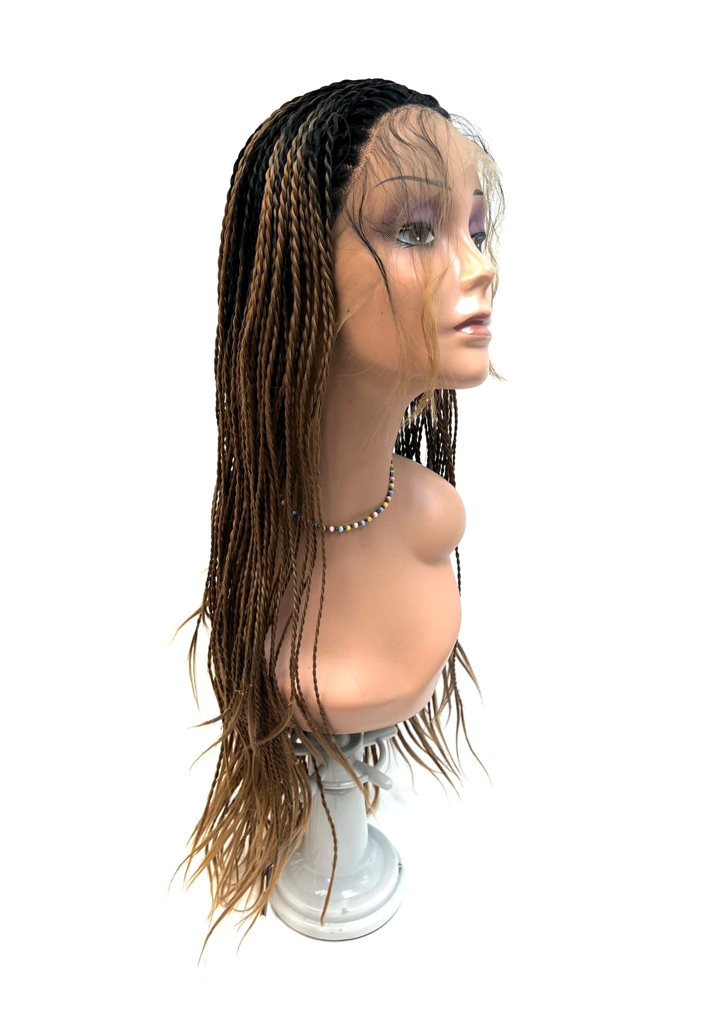VIP Synthetic Wig twist braids T1B/27
