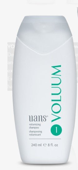 Voluum Uans Volumizing Shampoo 1 - 240 ml 8 fl oz