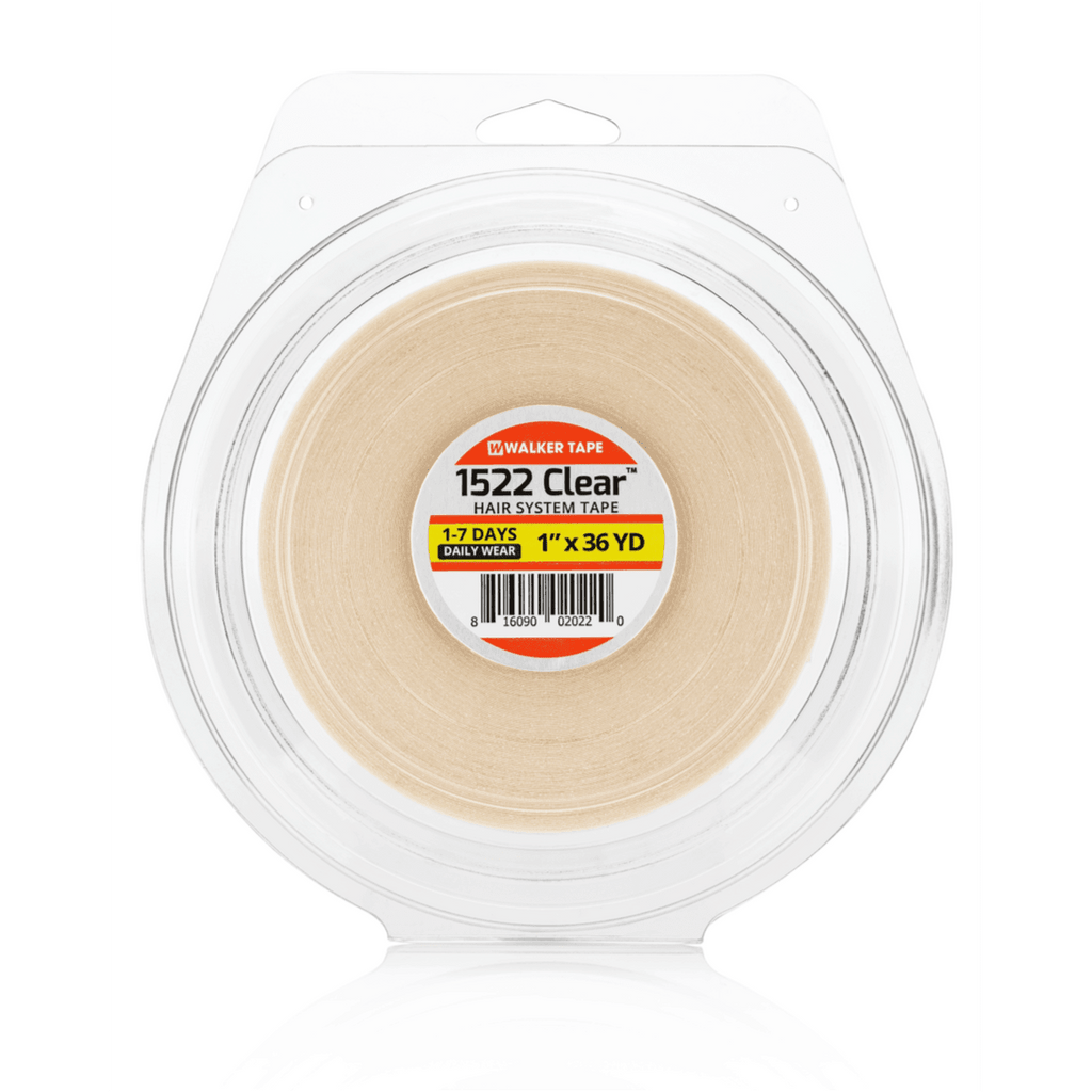 Walker 1522 Clear Tape and Rolls