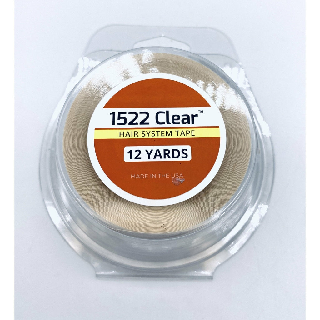 Walker 1522 Clear Tape and Rolls