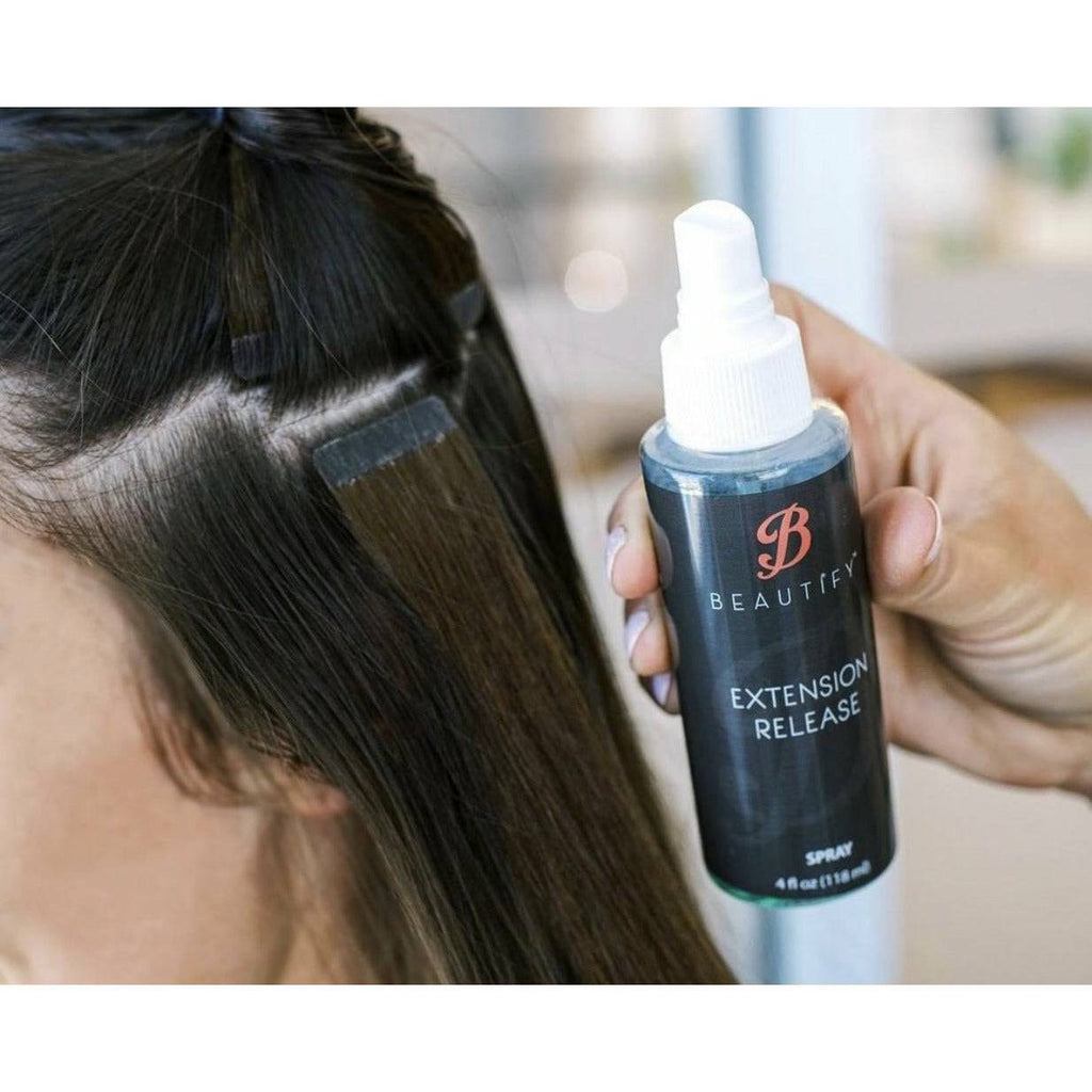 Walker Tape & Beautify  Extension Release Remover 4 oz