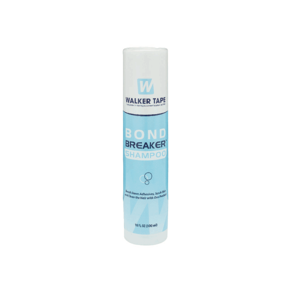 Walker Tape BOND BREAKER SHAMPOO - 10 FL OZ, FLIP-TOP