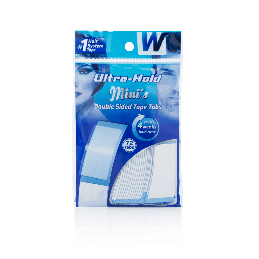 Walker Tape ULTRA-HOLD TAPE CONTOURS AND MINIS