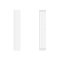 Walker Tape ULTRA-HOLD TAPE STRAIGHT STRIPS