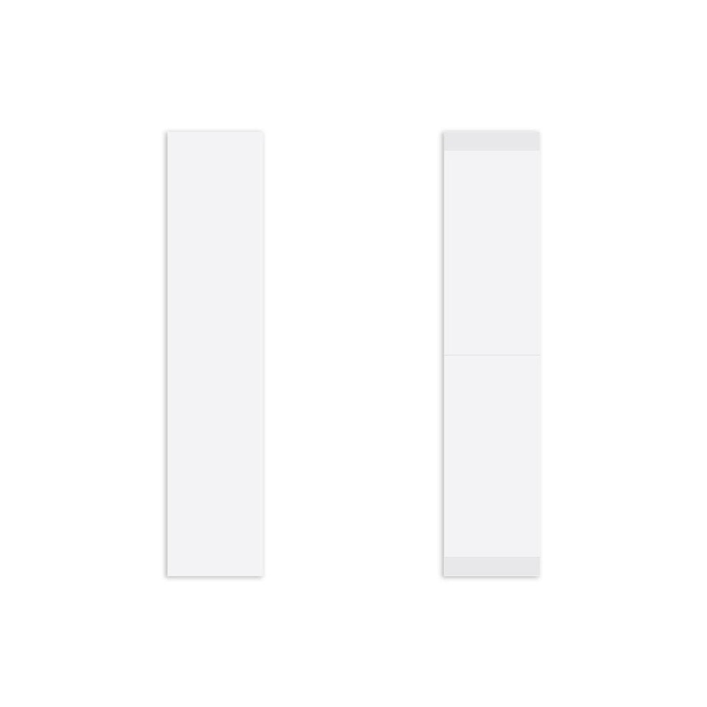 Walker Tape ULTRA-HOLD TAPE STRAIGHT STRIPS