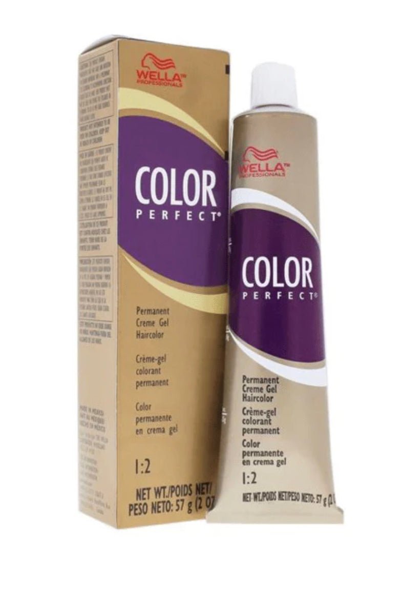 Wella Color Perfct 12G 12/3