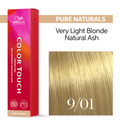 Wella Color Touch 9/01 (Very Light Blonde/Natural Ash) 2oz by Wella Color