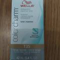 Wella ColorCharm Permanent Liquid Hair Toners for Toning T35