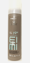 Wella Eimi Nutricurls Soft Twirl 72H Anti-Frizz Foam