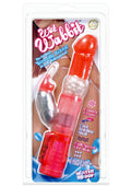Wet Wabbit Waterproof Jelly Rabbit Vibrator