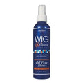Wig & Weave Oil Free Shine with Argan Extracts Spray for Natural and Synthetic Hair.8 Oz