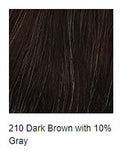 William BY American Hairlines topper