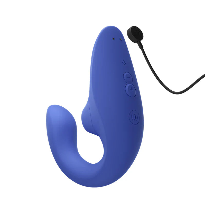 Womanizer Blend Pleasure Air Rabbit Vibrator