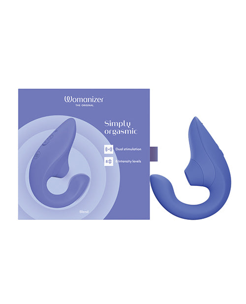 Womanizer Blend Pleasure Air Rabbit Vibrator