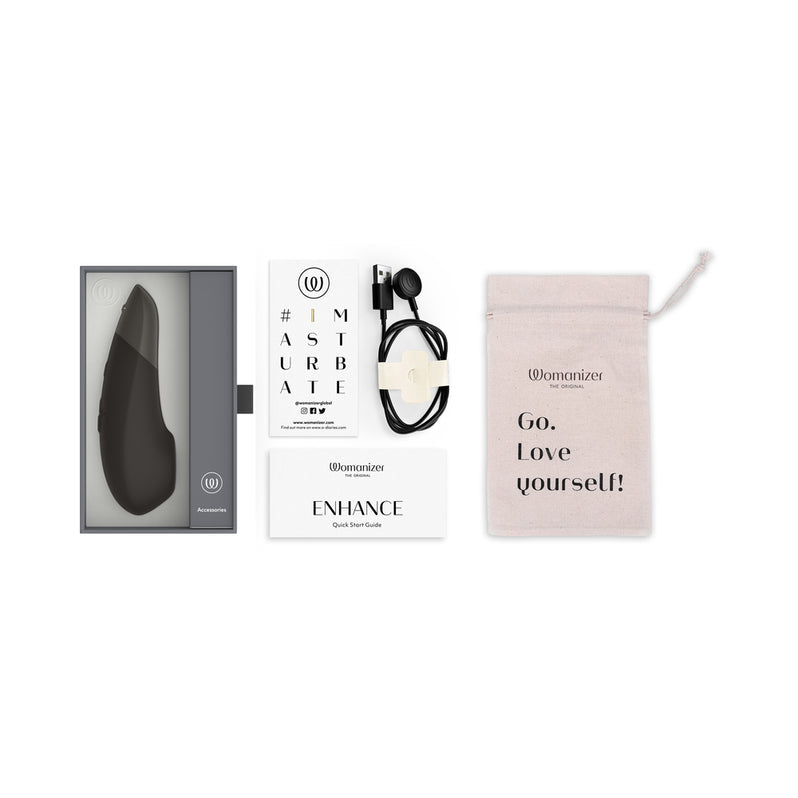 Womanizer Enhance 2-in-1 Clitoral Stimulator