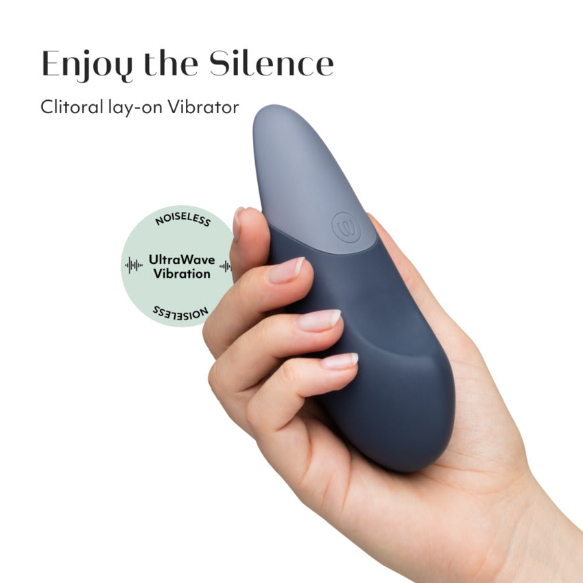 Womanizer Vibe Silent Clitoral Vibrator