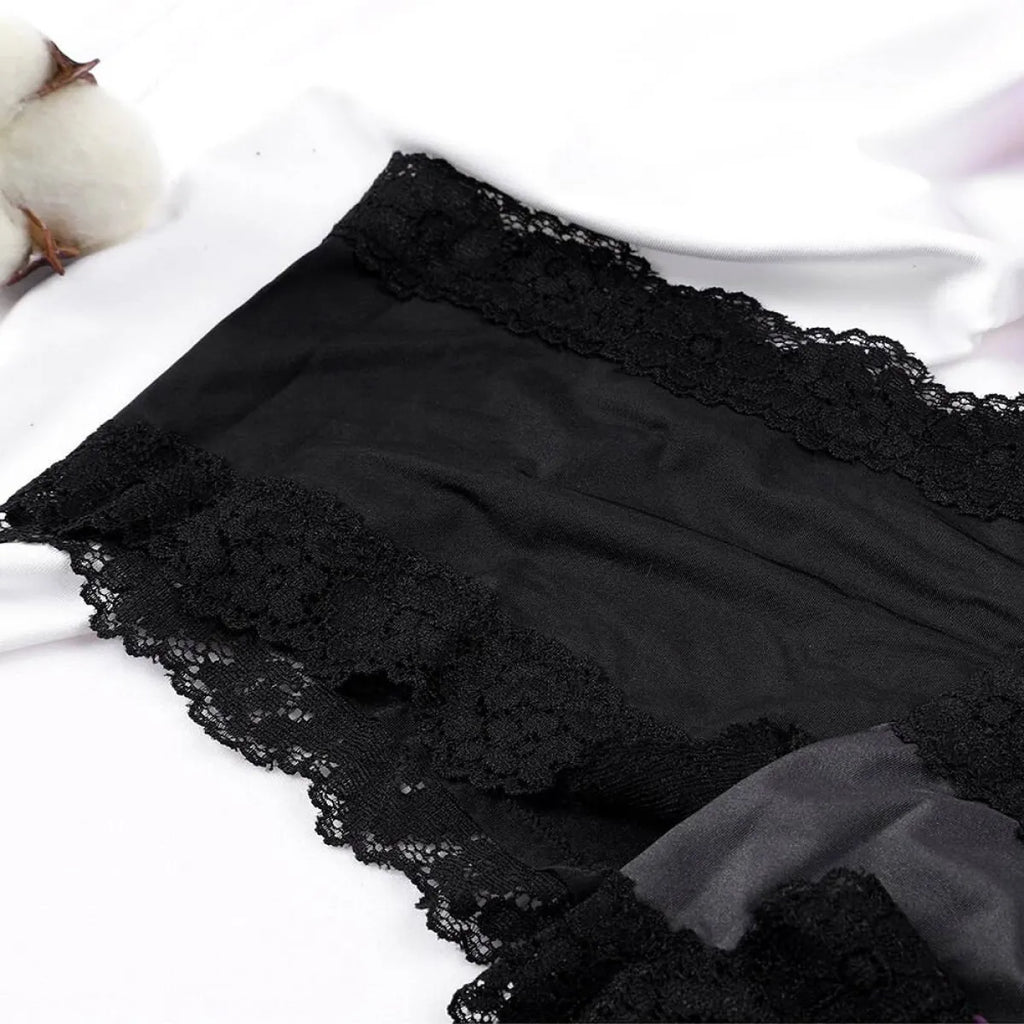 Cheeky Panties - 4 Pack