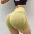 Women’s High Waist Sports Shorts – Quick-Dry Gym and Yoga Leggings