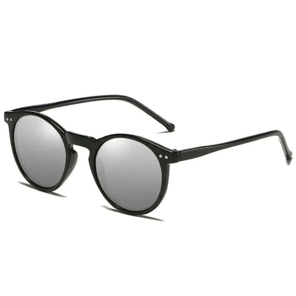 Women’s Polarized Cat Eye Sunglasses – UV Protection