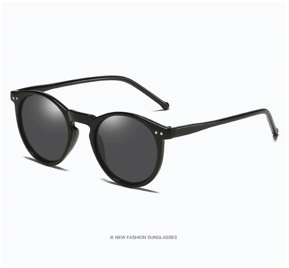 Women’s Polarized Cat Eye Sunglasses – UV Protection
