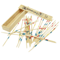 Wooden Pick-Up Sticks Game | Classic Educational Multiplayer Toy