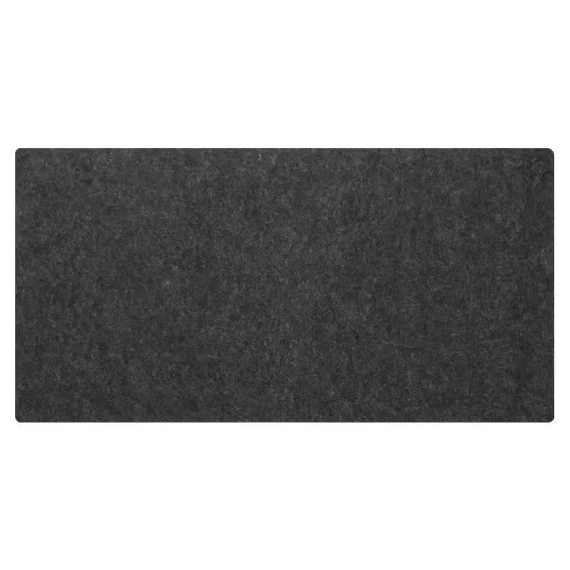 Wool Felt Desk Mat – Large Non-Slip Mouse Pad