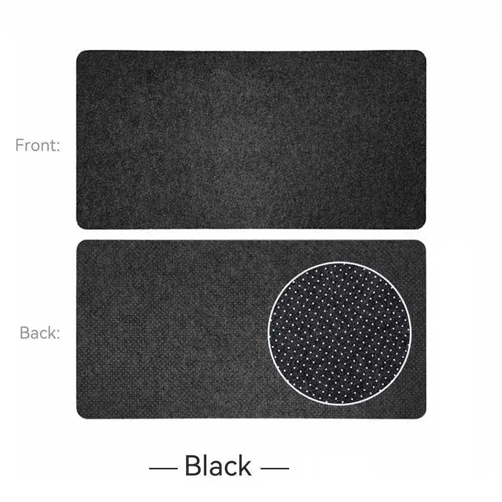 Wool Felt Desk Mat – Large Non-Slip Mouse Pad