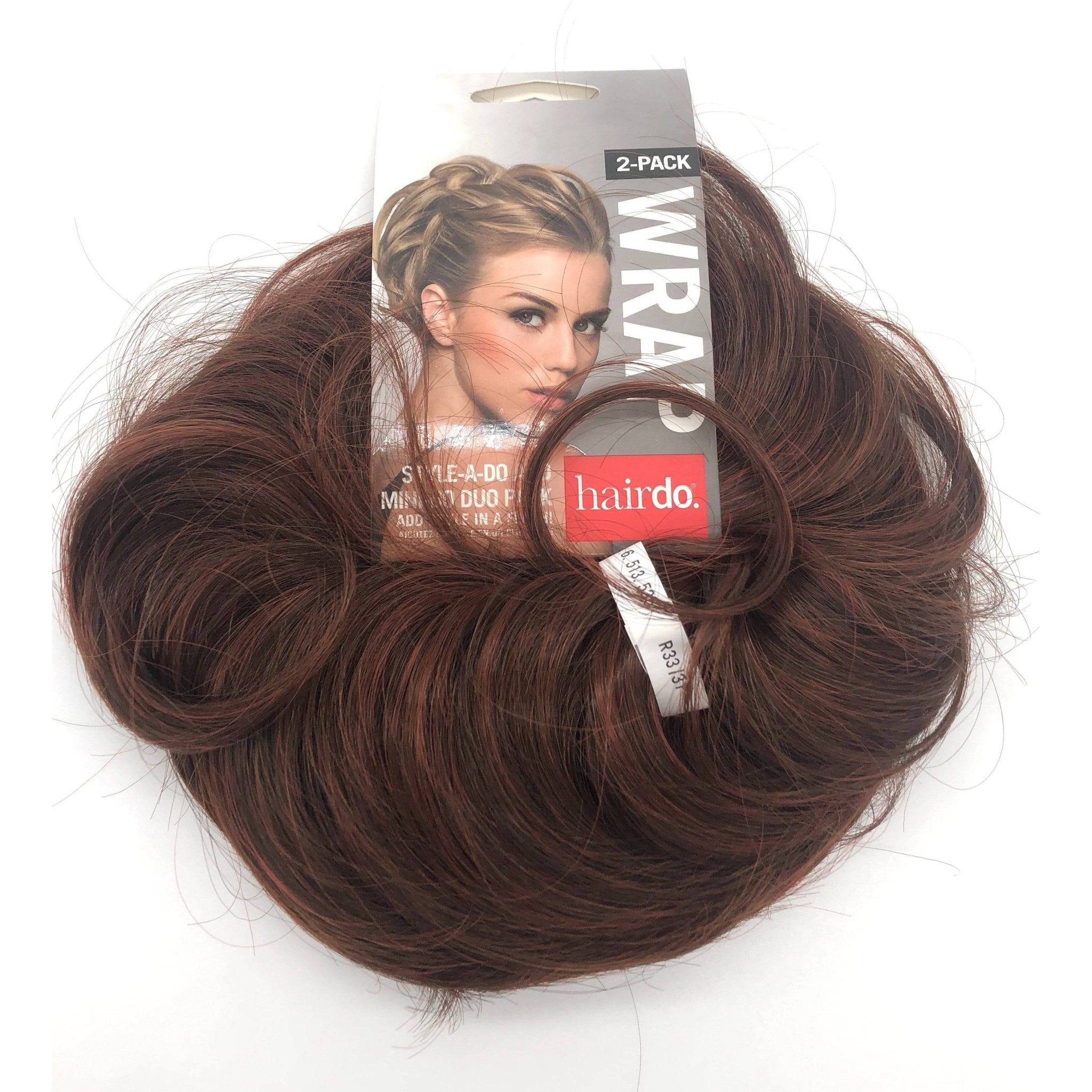 Wrap Style-A-Do Mini Do    By HAIRDO
