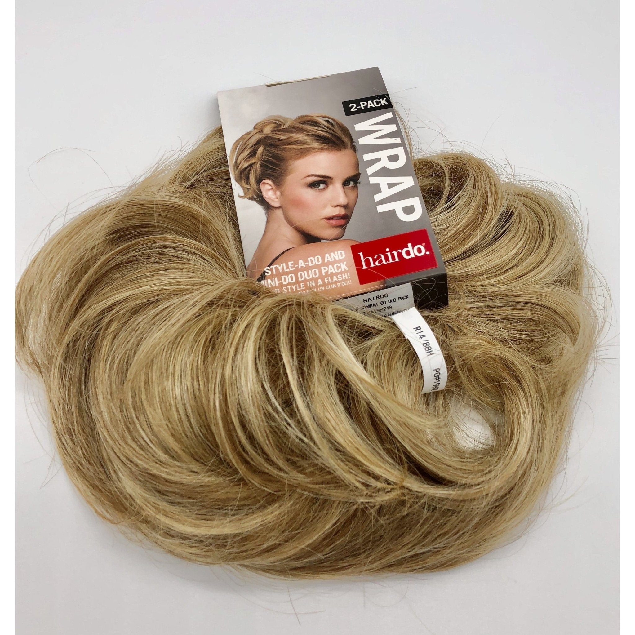 Wrap Style-A-Do Mini Do    By HAIRDO