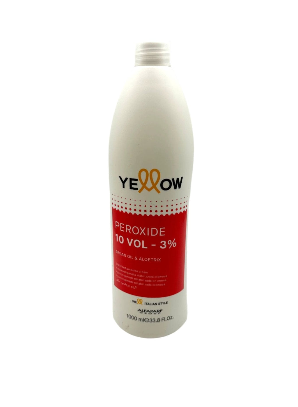 Yellow by Alfaparf Peroxide