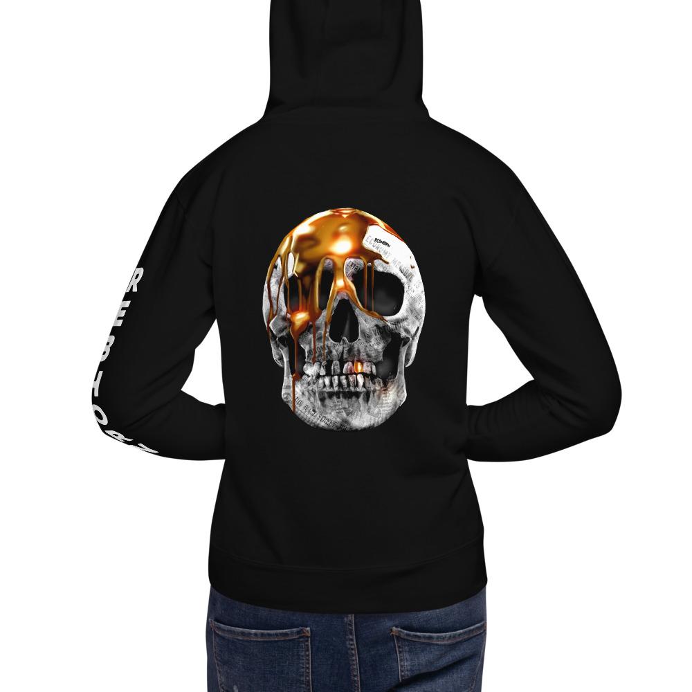 You're Worth More Than Gold Unisex Premium Hoodie